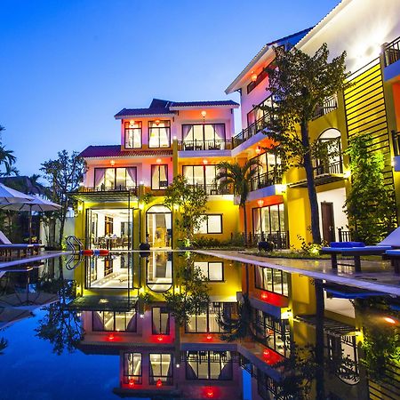 Hoi An Four Season Villa Екстериор снимка