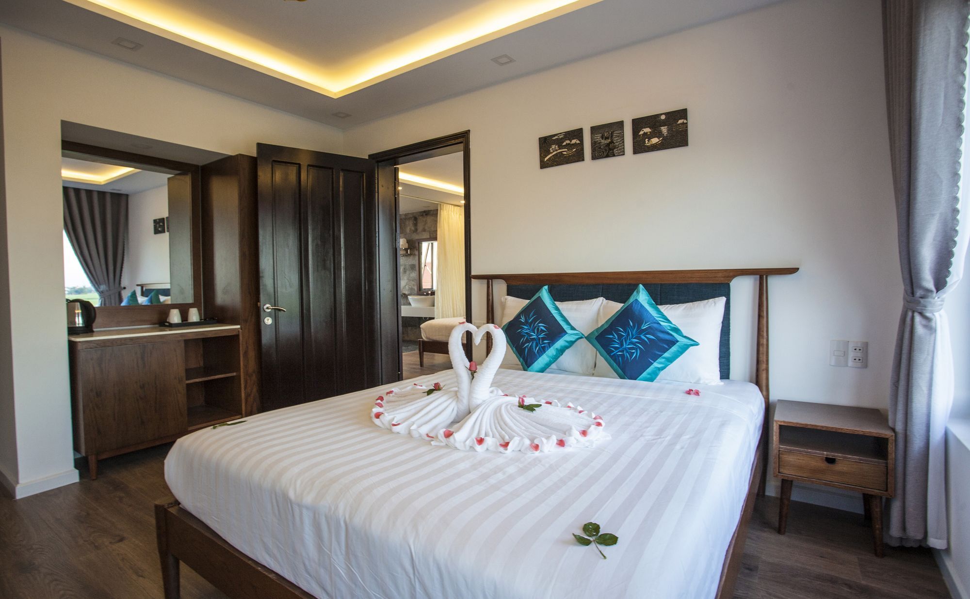 Hoi An Four Season Villa Екстериор снимка