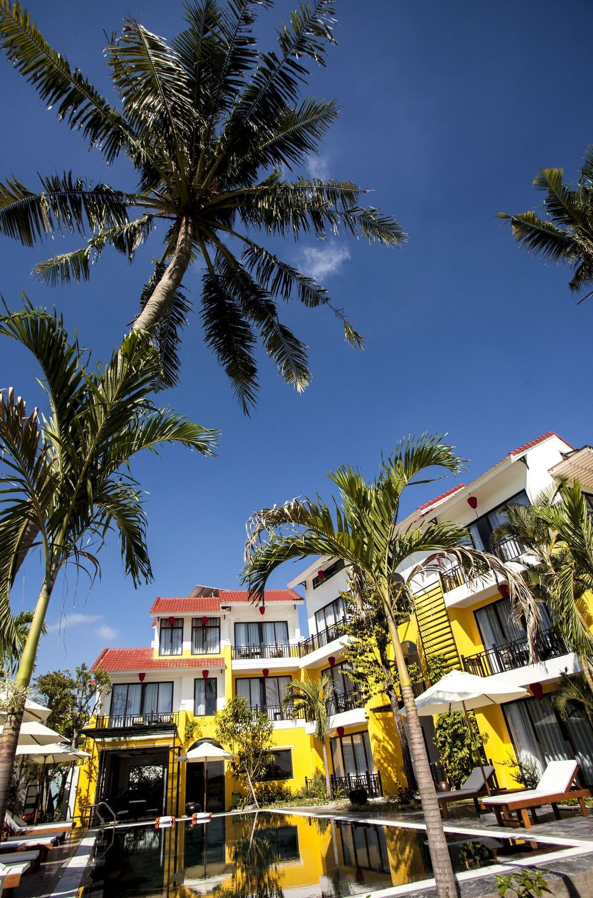 Hoi An Four Season Villa Екстериор снимка