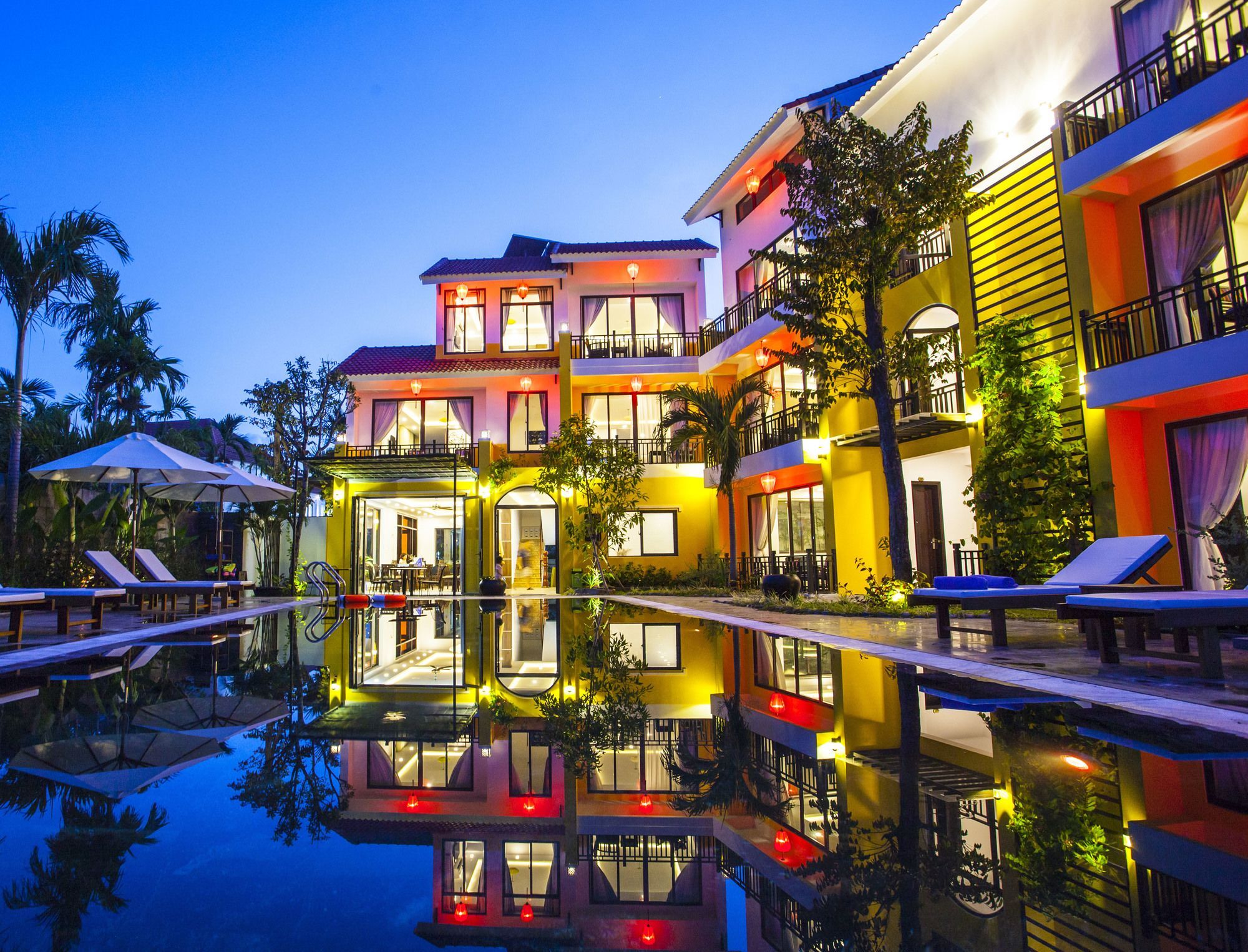 Hoi An Four Season Villa Екстериор снимка