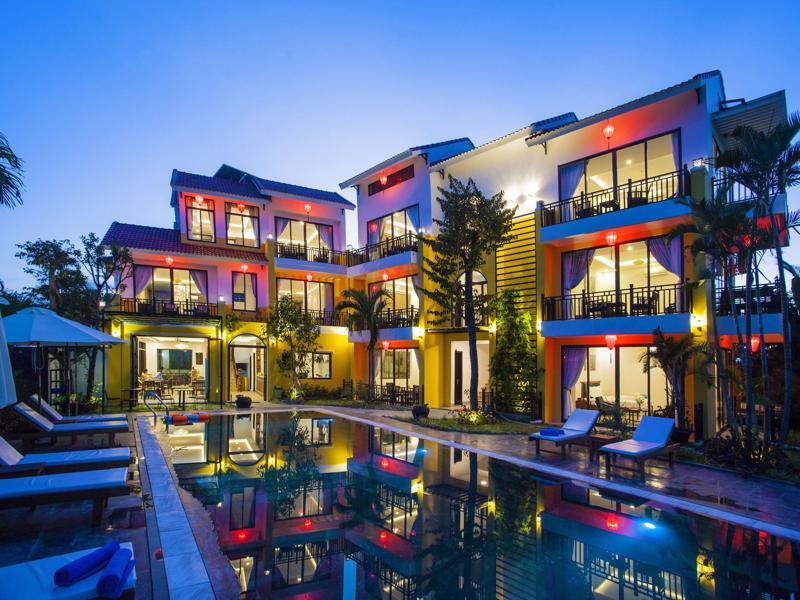 Hoi An Four Season Villa Екстериор снимка