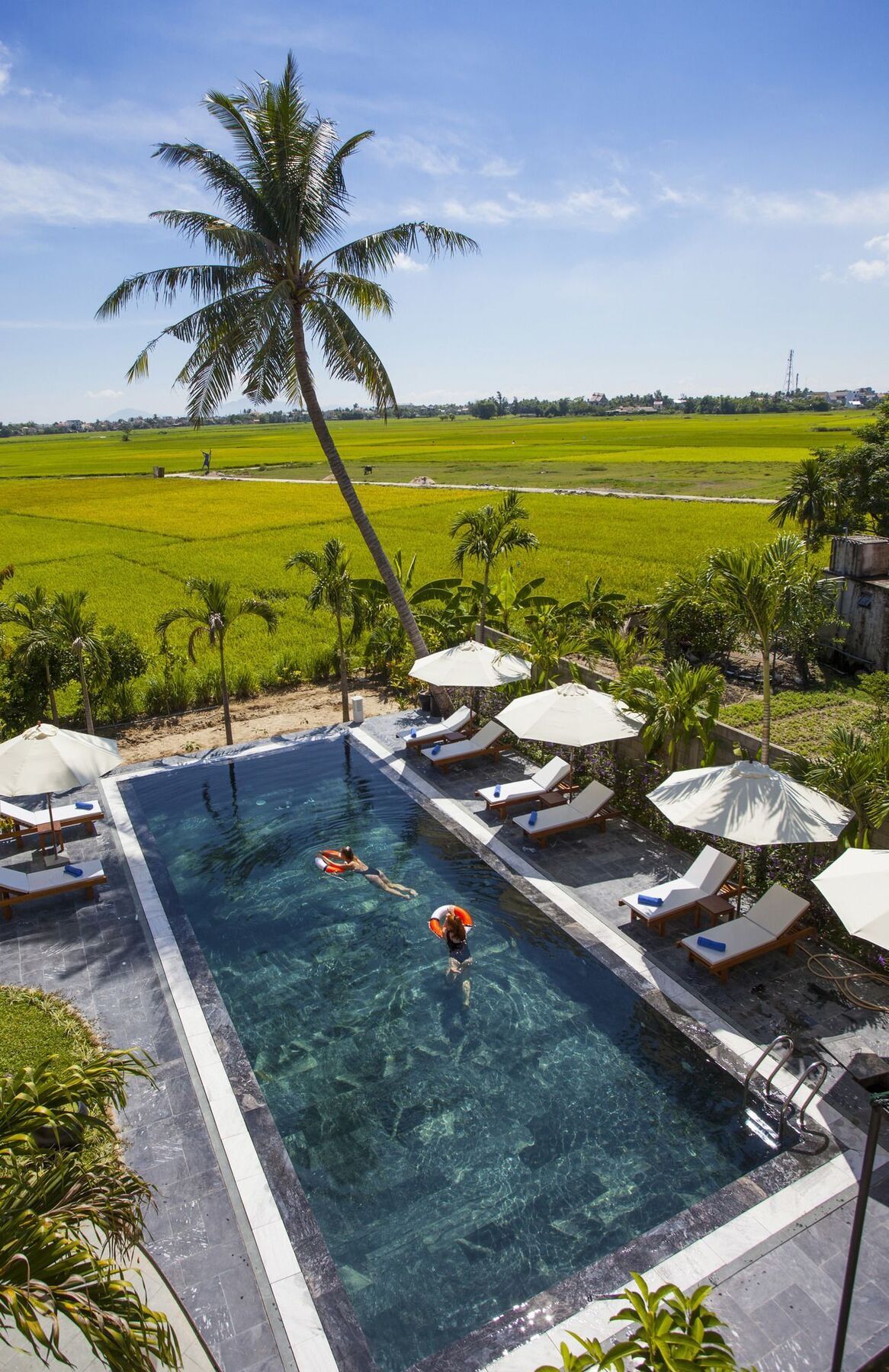 Hoi An Four Season Villa Екстериор снимка
