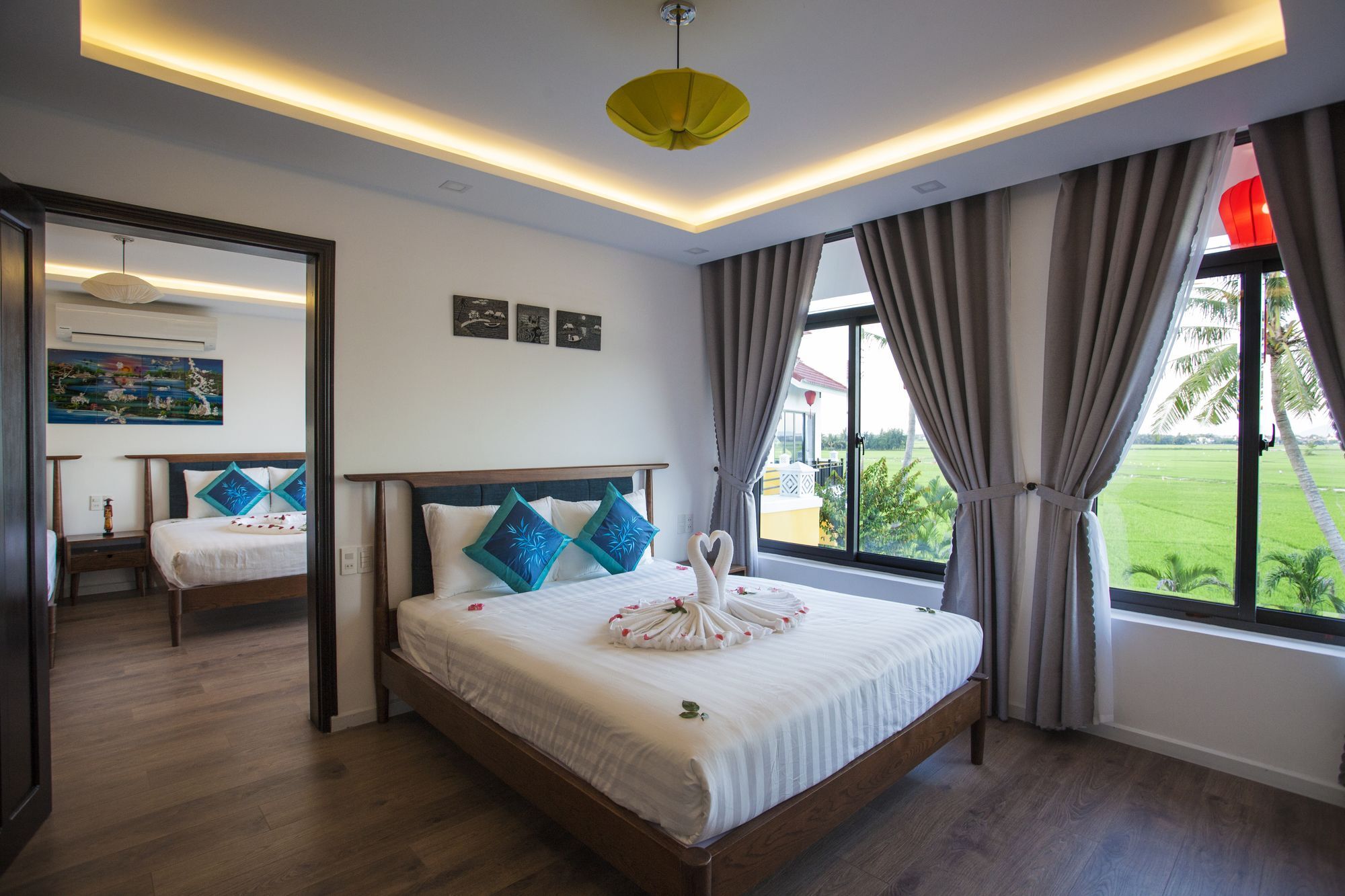 Hoi An Four Season Villa Екстериор снимка