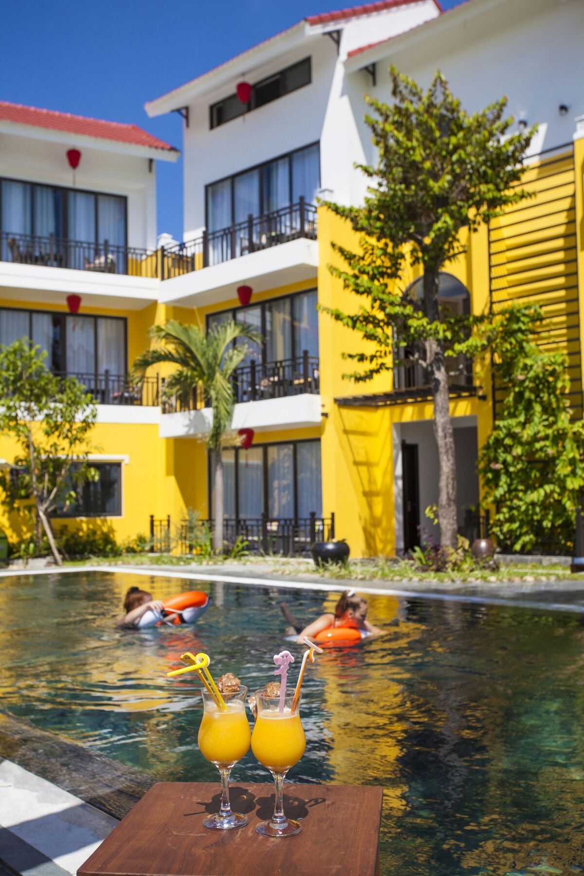 Hoi An Four Season Villa Екстериор снимка