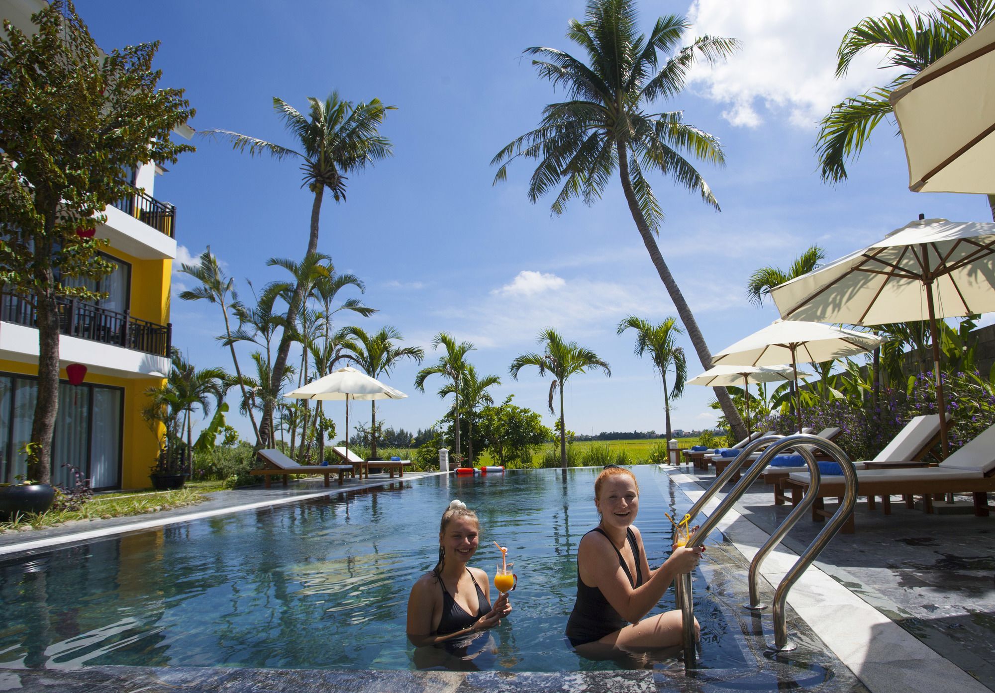 Hoi An Four Season Villa Екстериор снимка