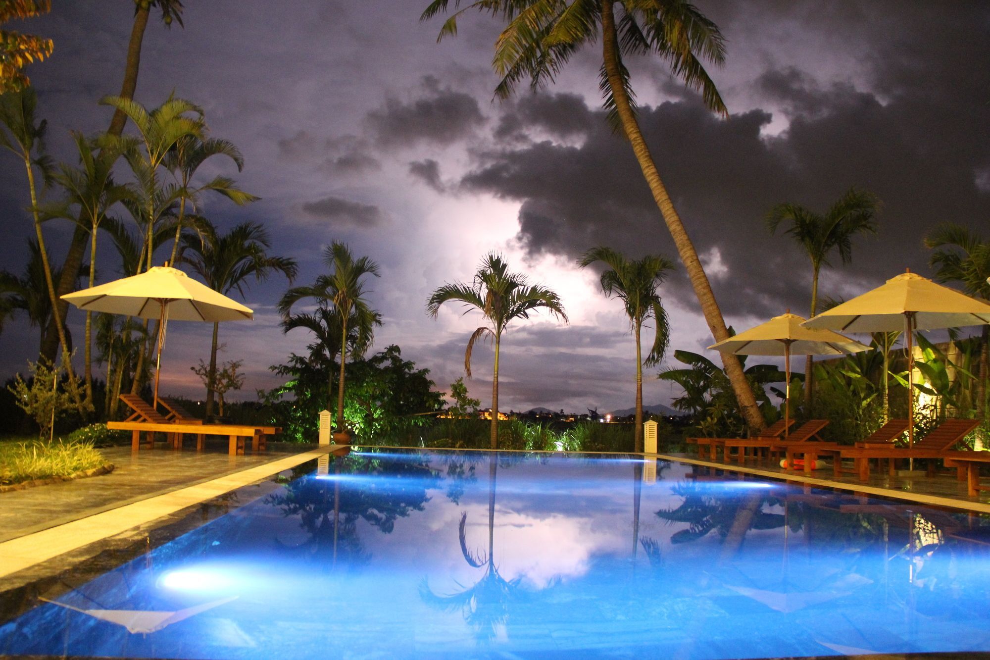 Hoi An Four Season Villa Екстериор снимка