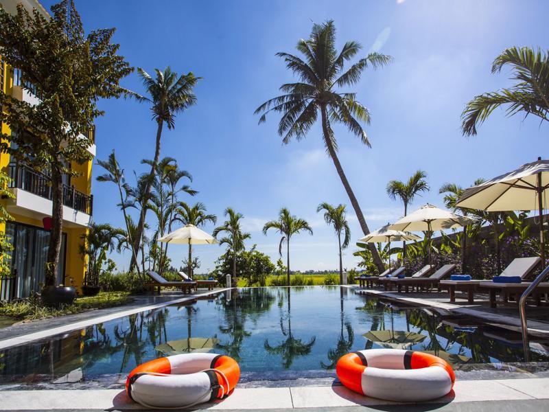 Hoi An Four Season Villa Екстериор снимка