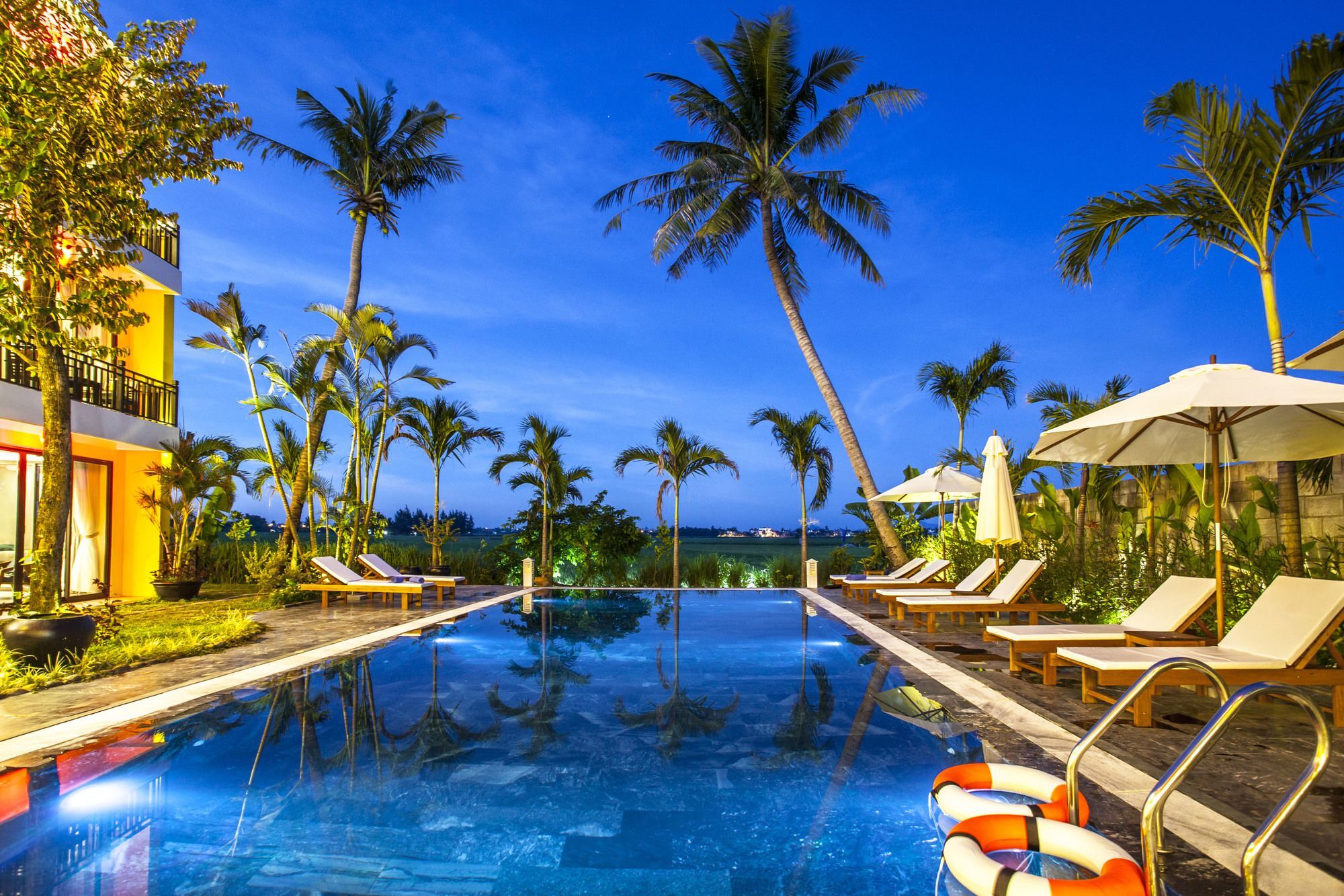 Hoi An Four Season Villa Екстериор снимка