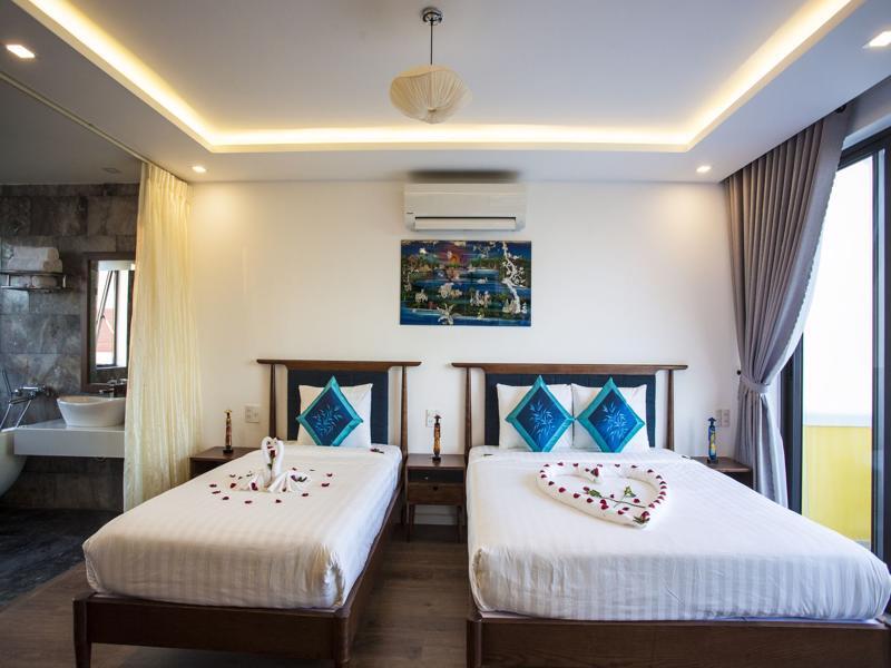 Hoi An Four Season Villa Екстериор снимка