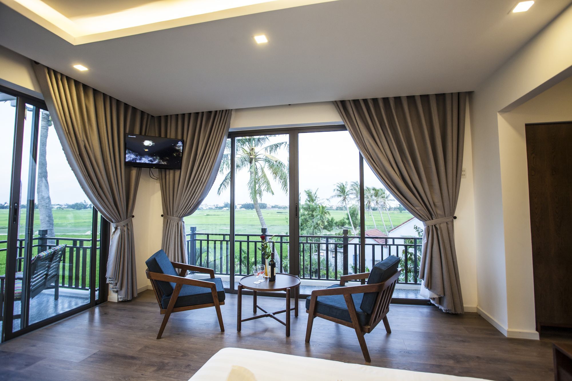 Hoi An Four Season Villa Екстериор снимка