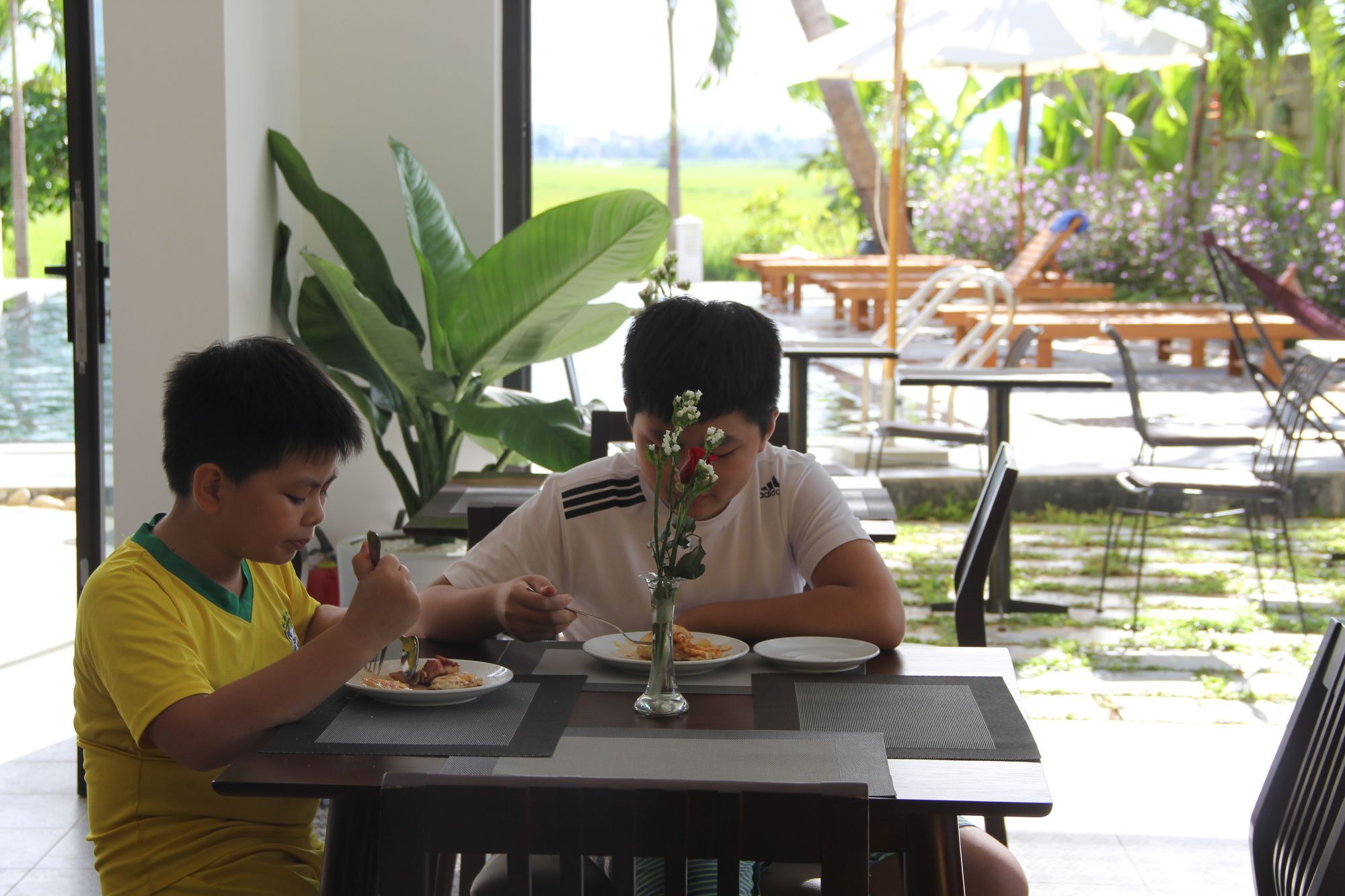 Hoi An Four Season Villa Екстериор снимка