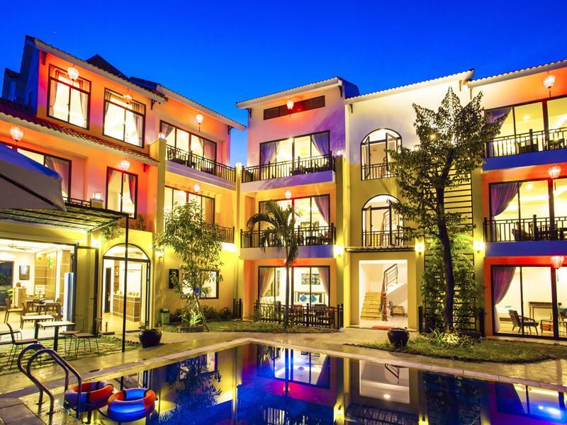 Hoi An Four Season Villa Екстериор снимка
